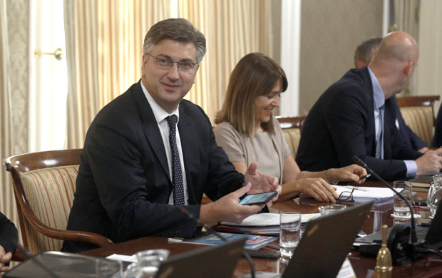 Индеx: Хрватском влада злочиначка организација